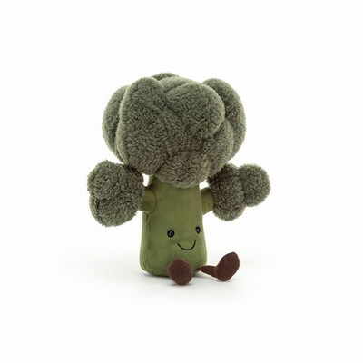 Jellycat Broccoli Australia | 021387MHU